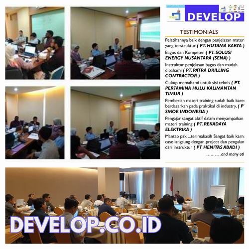 Asset Integrity Management System Training&Sertifikasi BNSP