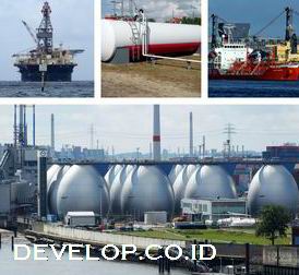 LNG (Liquid Natural Gas) Regasification EPC Project Management