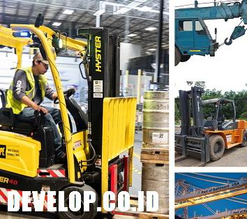 Forklift Operation&Maintenance Training