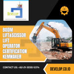 Boom Lift&Scissor Lift Operator Certification (Kemnaker)