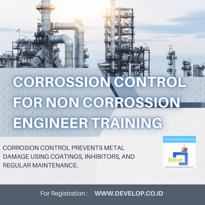 Corrossion Control for Non Corrossion Engineer Training