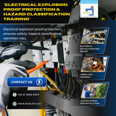 Electrical Explosion Proof Protection & Hazard Classification Training