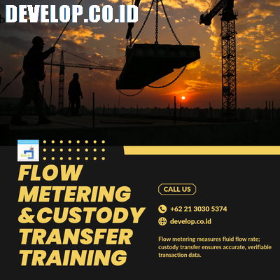 Flow Metering&Custody Transfer Training