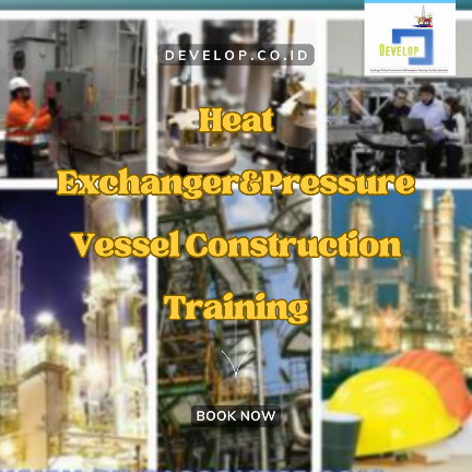 Heat Exchanger&Pressure Vessel Construction Training