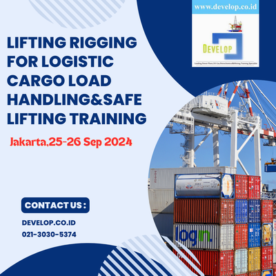 Lifting Rigging for Logistic Cargo Load Handling&Safe Lifting Training