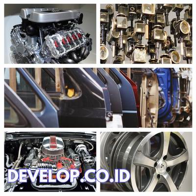 Automotive Machine Parts Casting Process&Quality Optimization Training