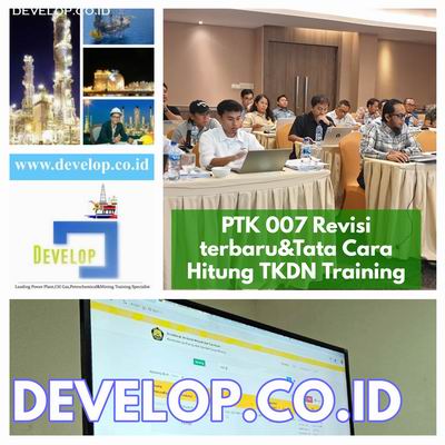 PTK 007 Revisi terbaru&Tata Cara Hitung TKDN Local Content Training