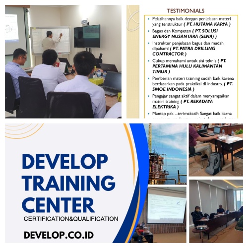 NDT Level 1 Eddy Current Testing - ECT Training&Certification (BNSP)