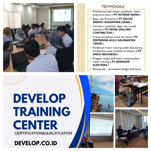 Commissioning&Inspeksi Alat Berat Training
