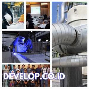 DEVELOP Welding Inspector Training&Certification (BNSP)