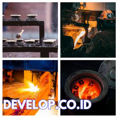 Magnet Casting Production Training 